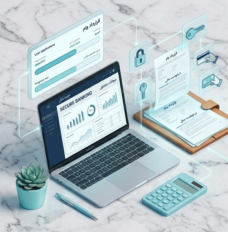 پاسخ به سوالات متداول درباره خرید امتیاز وام بانک رسالت و شرایط دریافت وام