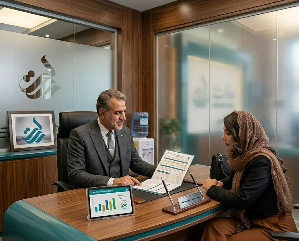  خرید و فروش امتیاز وام رسالت